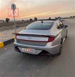 هیۆندای سۆناتا